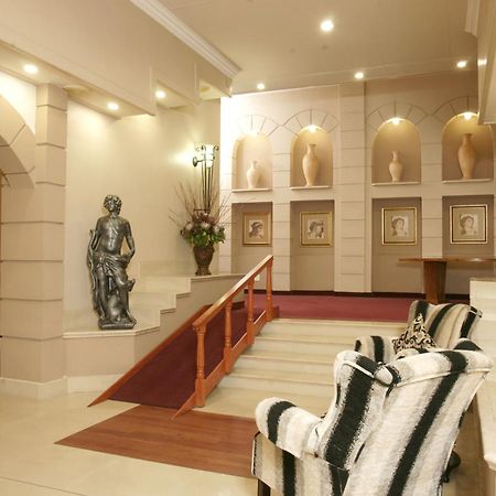 Apollo Hotel Johannesburg Wnętrze zdjęcie