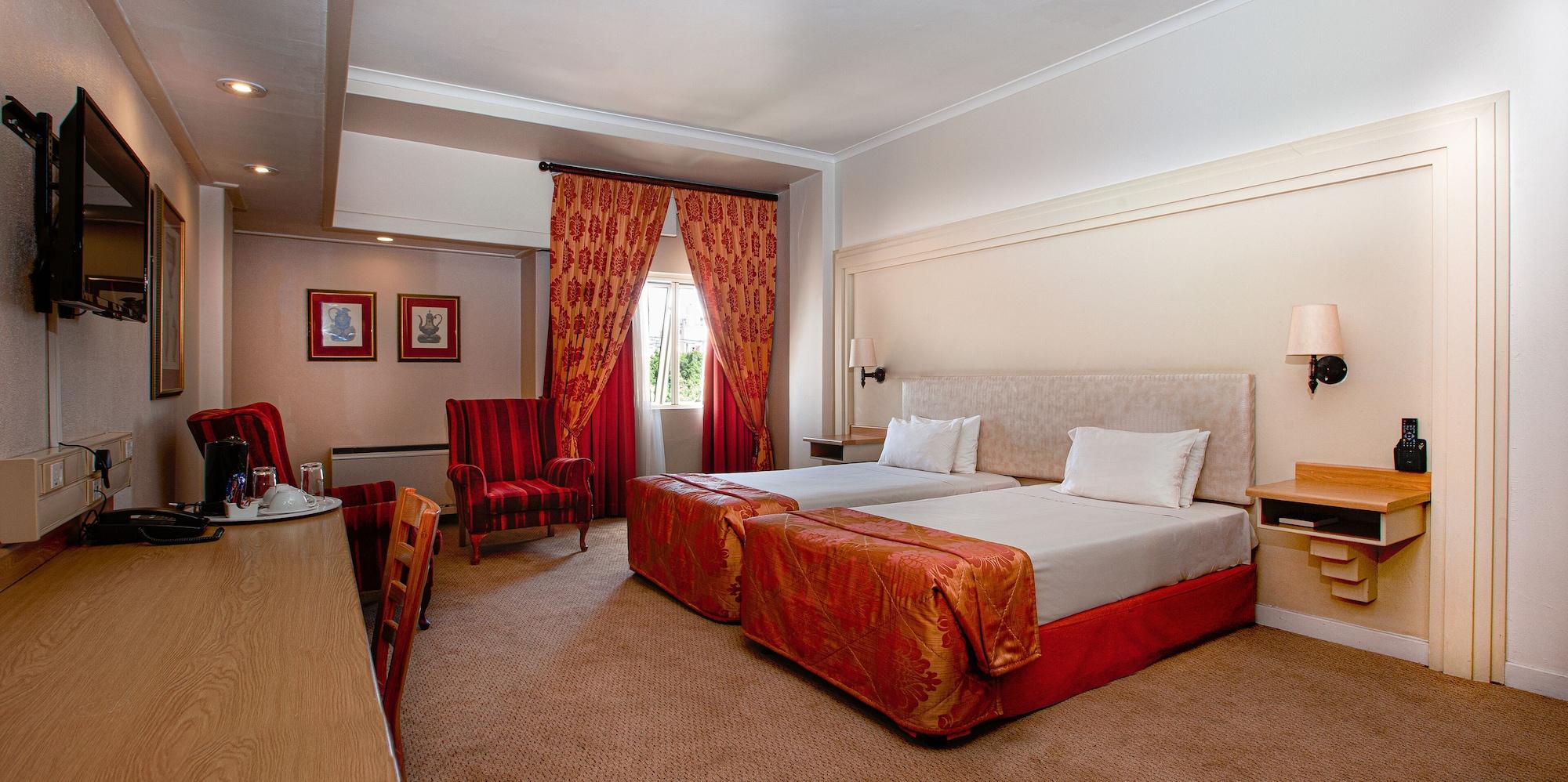Apollo Hotel Johannesburg Zewnętrze zdjęcie