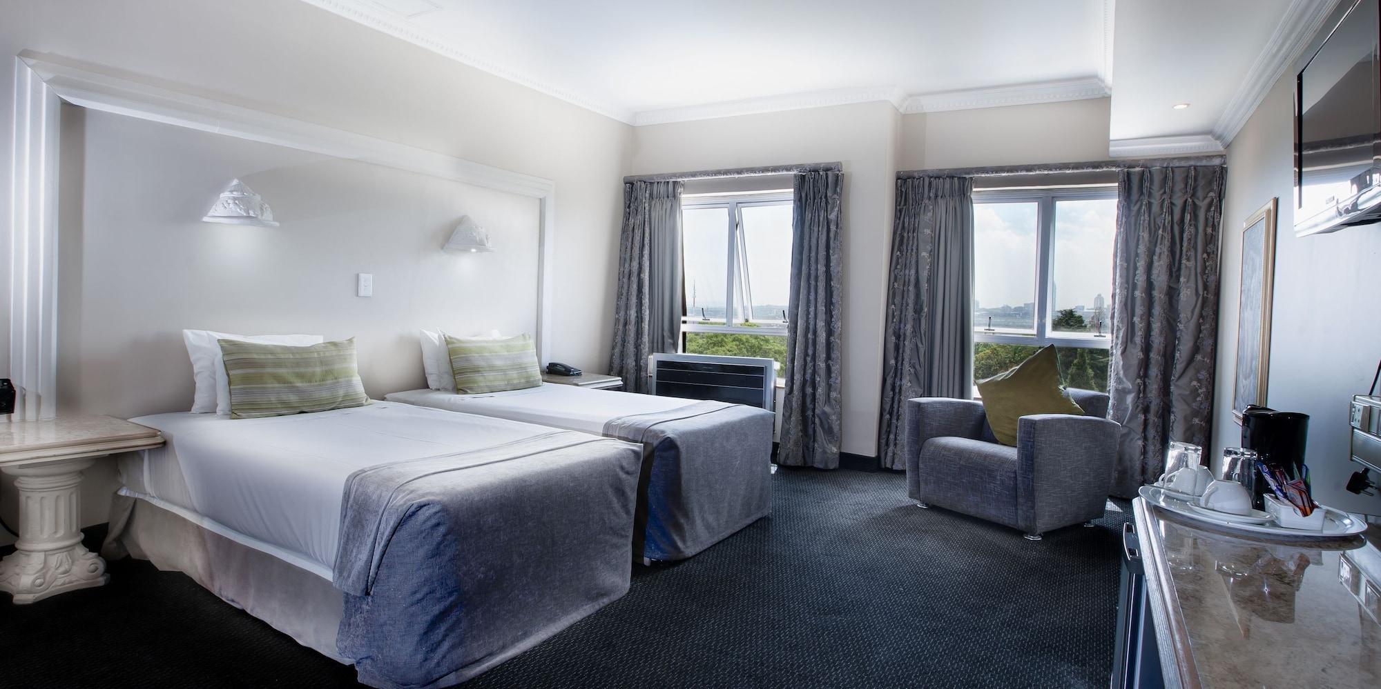 Apollo Hotel Johannesburg Zewnętrze zdjęcie