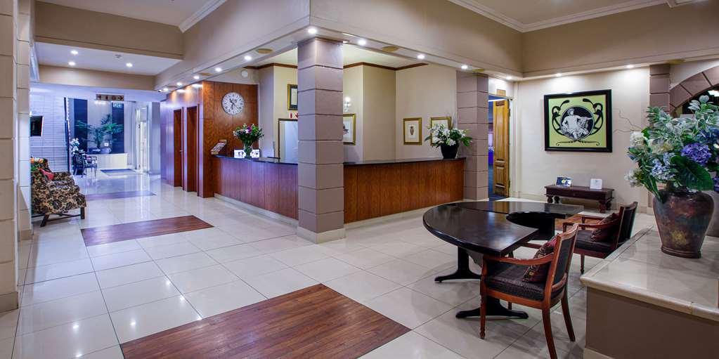 Apollo Hotel Johannesburg Wnętrze zdjęcie