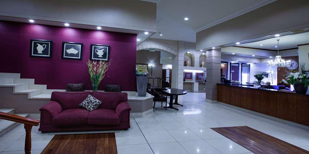 Apollo Hotel Johannesburg Wnętrze zdjęcie