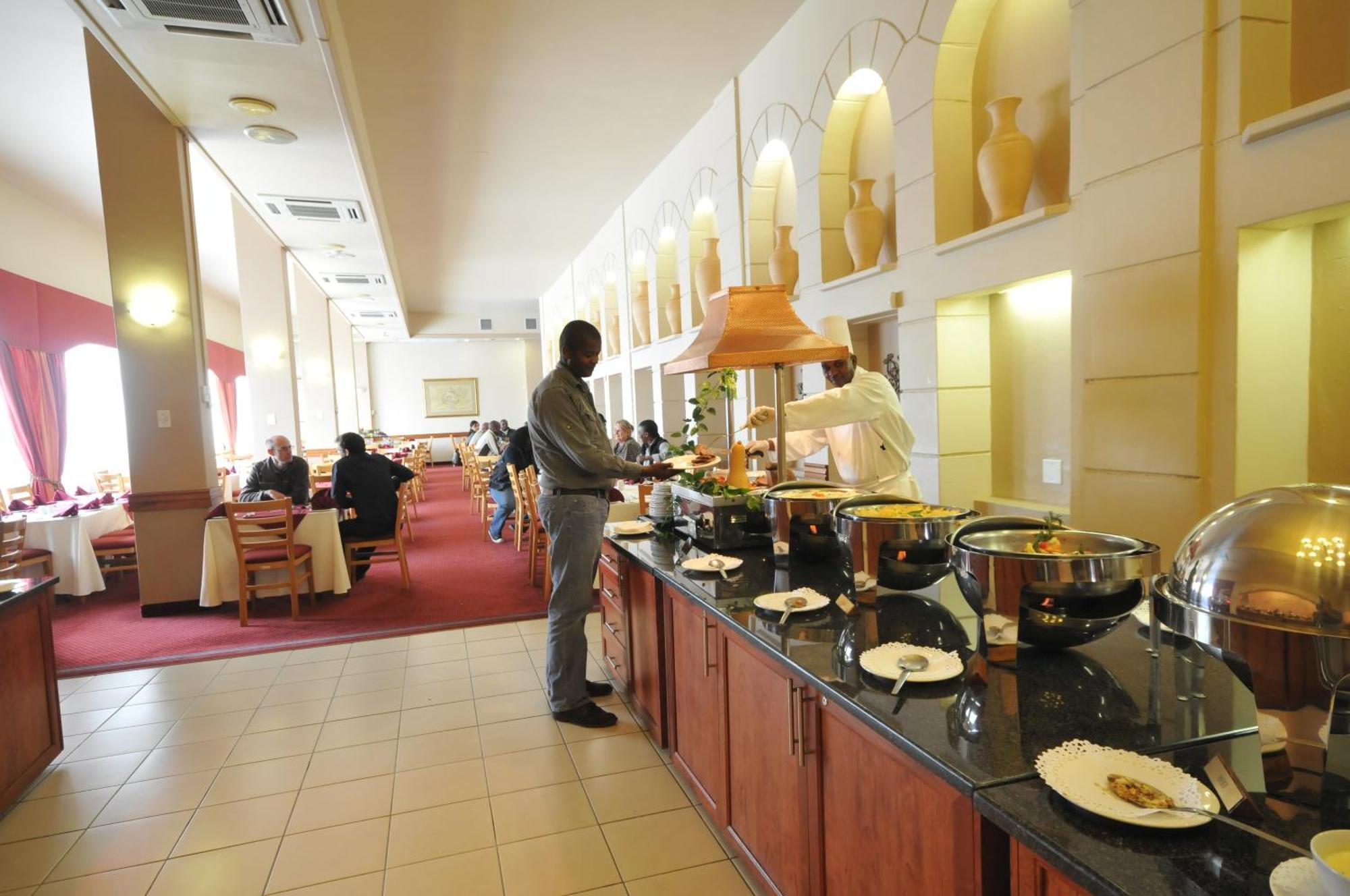 Apollo Hotel Johannesburg Zewnętrze zdjęcie