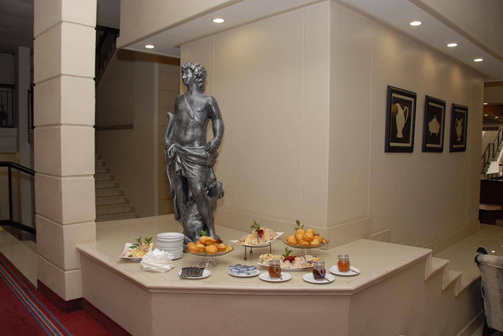 Apollo Hotel Johannesburg Zewnętrze zdjęcie