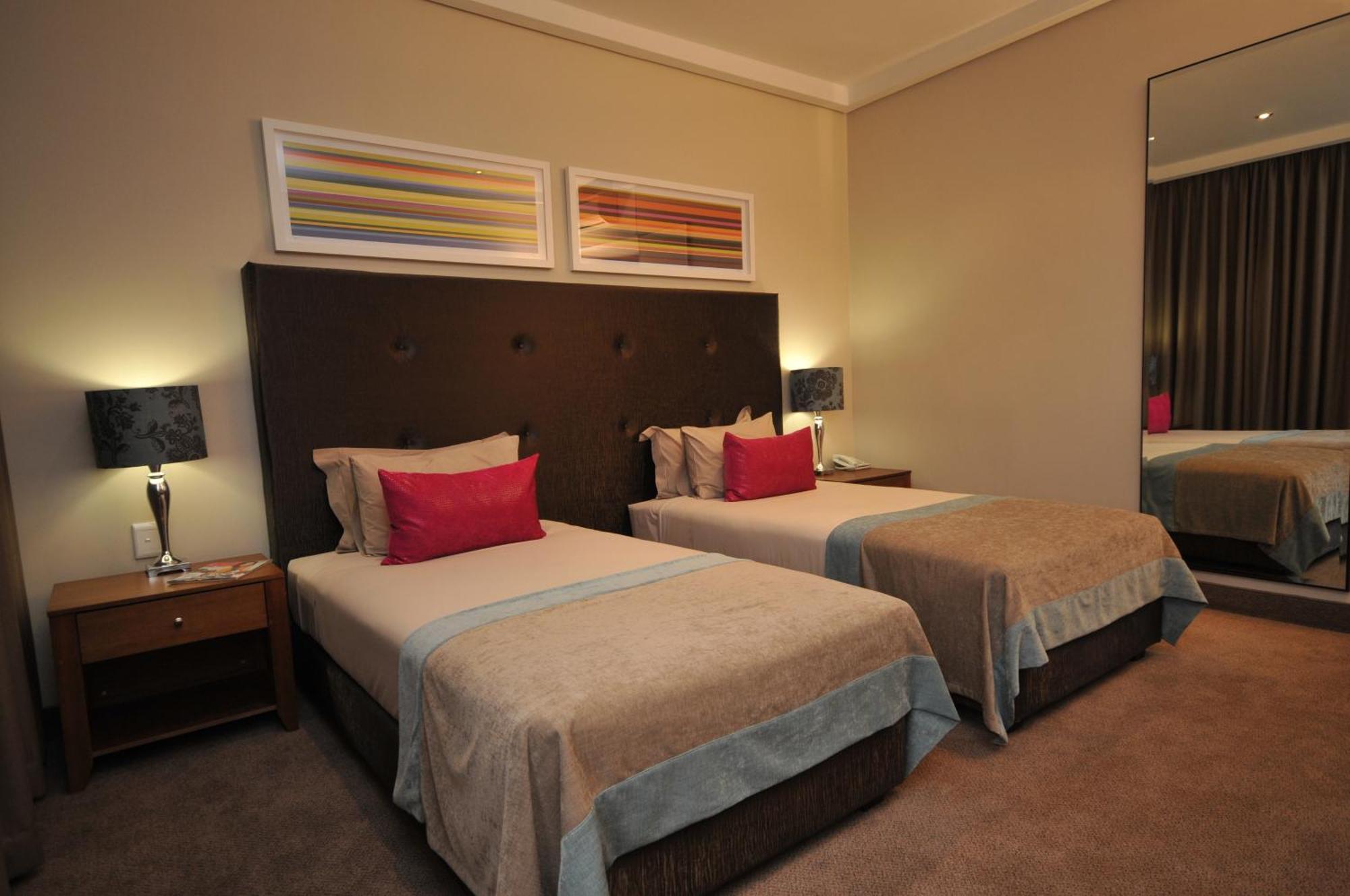Apollo Hotel Johannesburg Zewnętrze zdjęcie