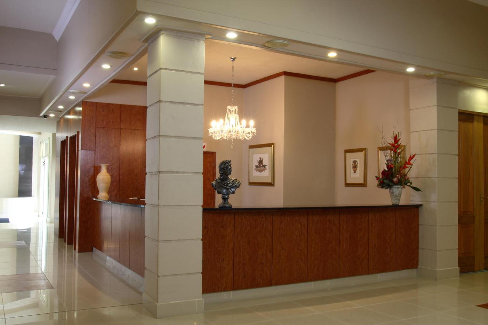 Apollo Hotel Johannesburg Zewnętrze zdjęcie