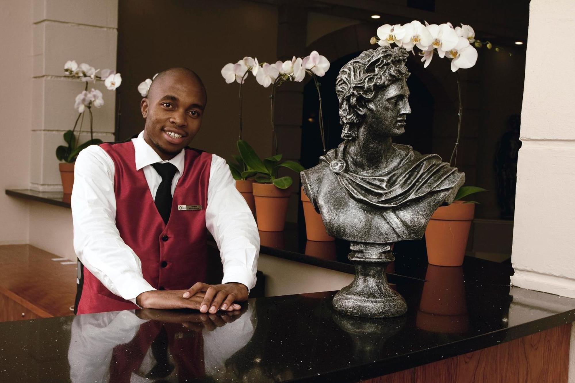 Apollo Hotel Johannesburg Zewnętrze zdjęcie