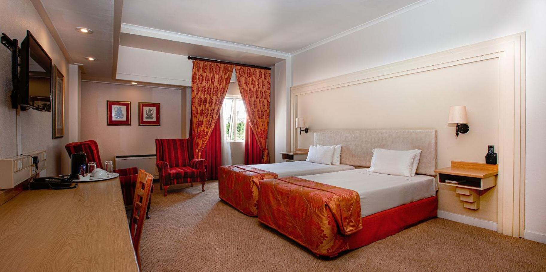 Apollo Hotel Johannesburg Zewnętrze zdjęcie