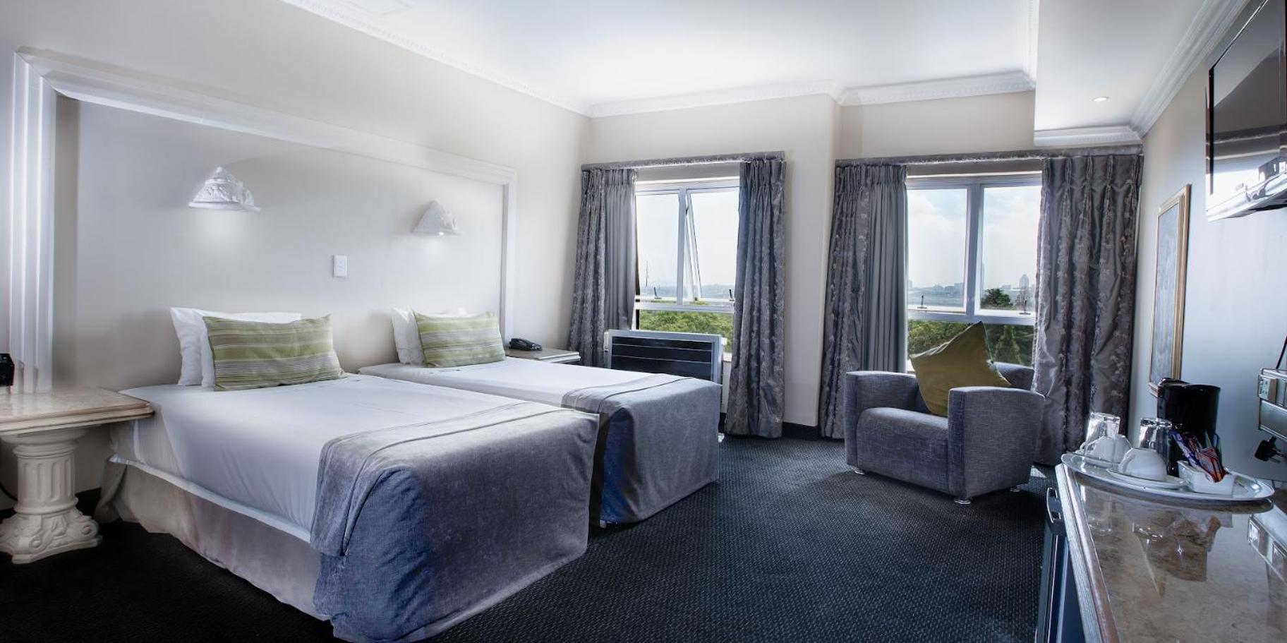 Apollo Hotel Johannesburg Zewnętrze zdjęcie